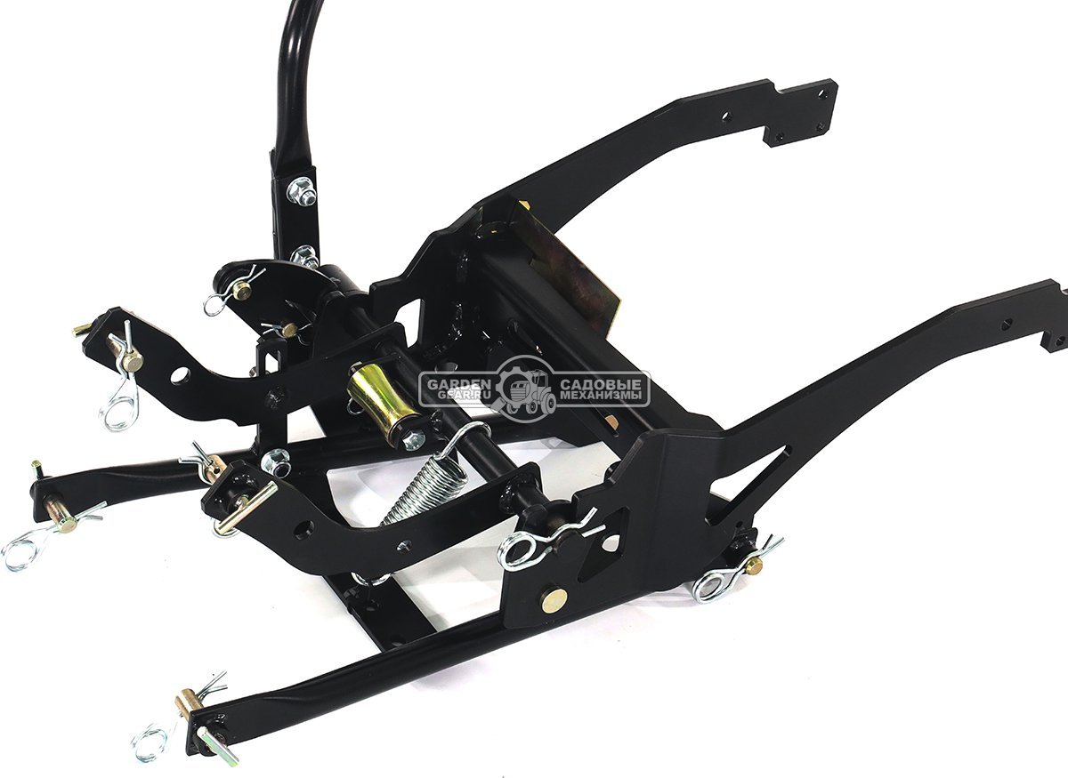 Сцепка для установки переднего навесного оборудования Caiman ZP5 для Comodo