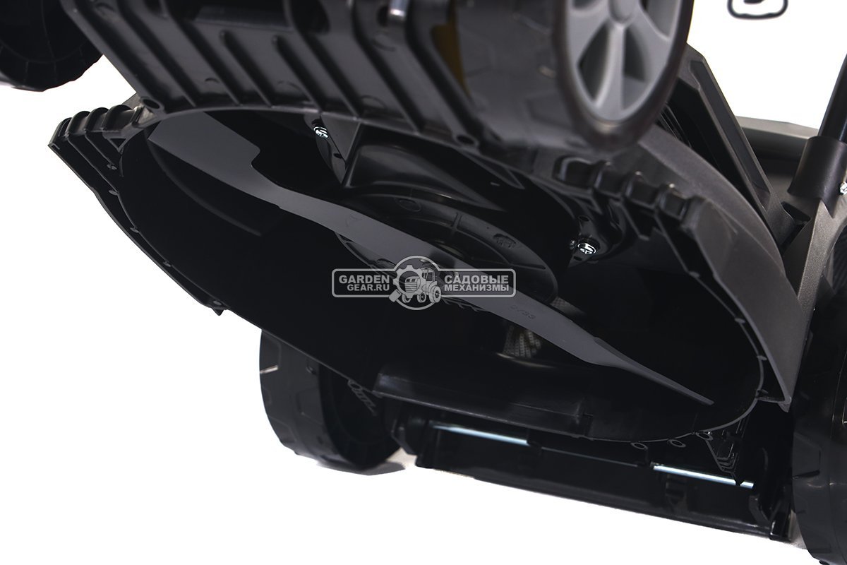 Газонокосилка электрическая Champion EM3312 (PRC, 1200 Вт, 33 см, пластик, 30 л, 9.3 кг)