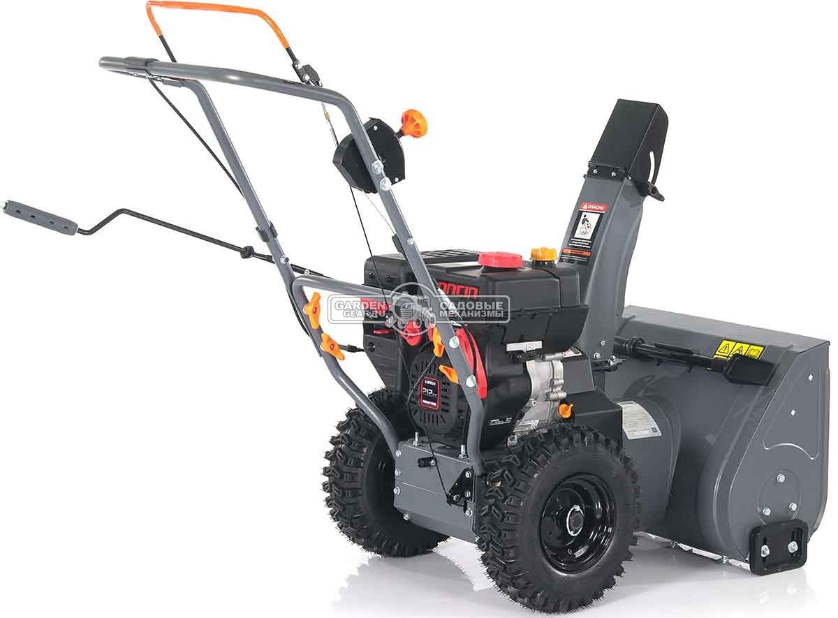 Снегоуборщик Villartec WB7056 (PRC, 56 см, Loncin, 212 см3, скорости 4/2, 61 кг)