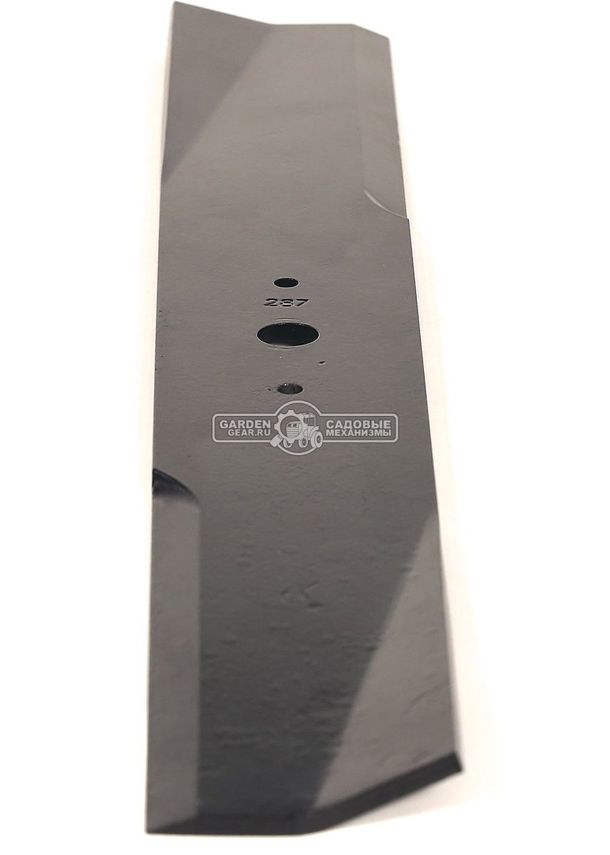 Нож деки Caiman для трактора Rapido 2WD-SD