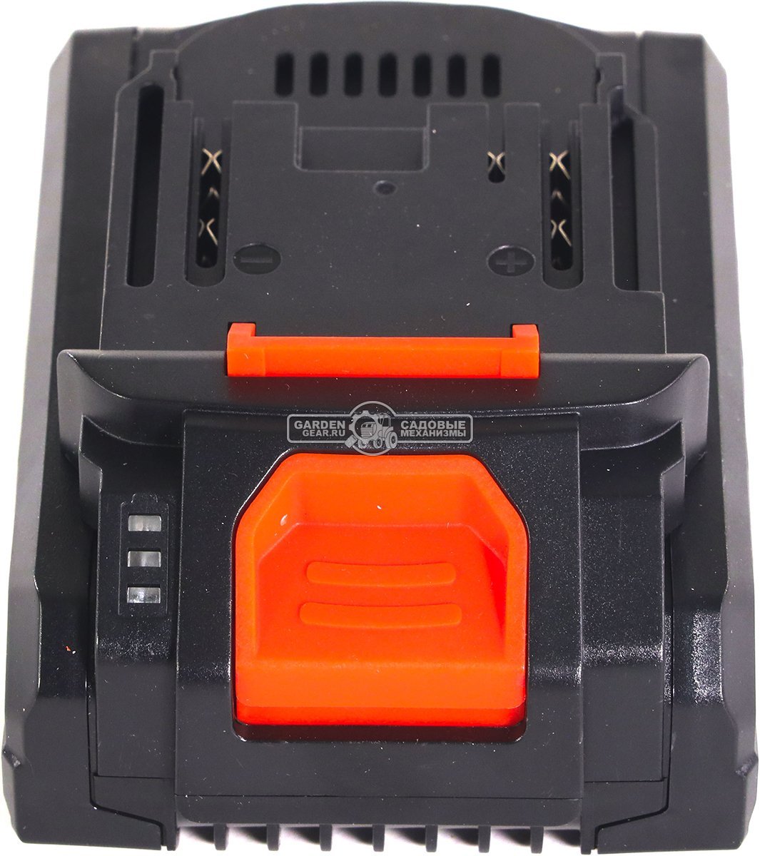 Аккумулятор Daewoo DABT 4221Li (PRC, Li-Ion, 21В, 4.0 А/ч, 0.52 кг, элементы 21700)