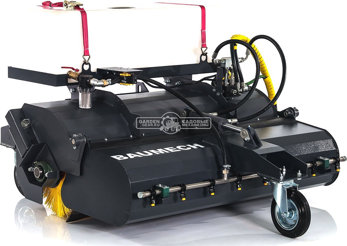 Система орошения Baumech для щетки бункерной, 20 кг.