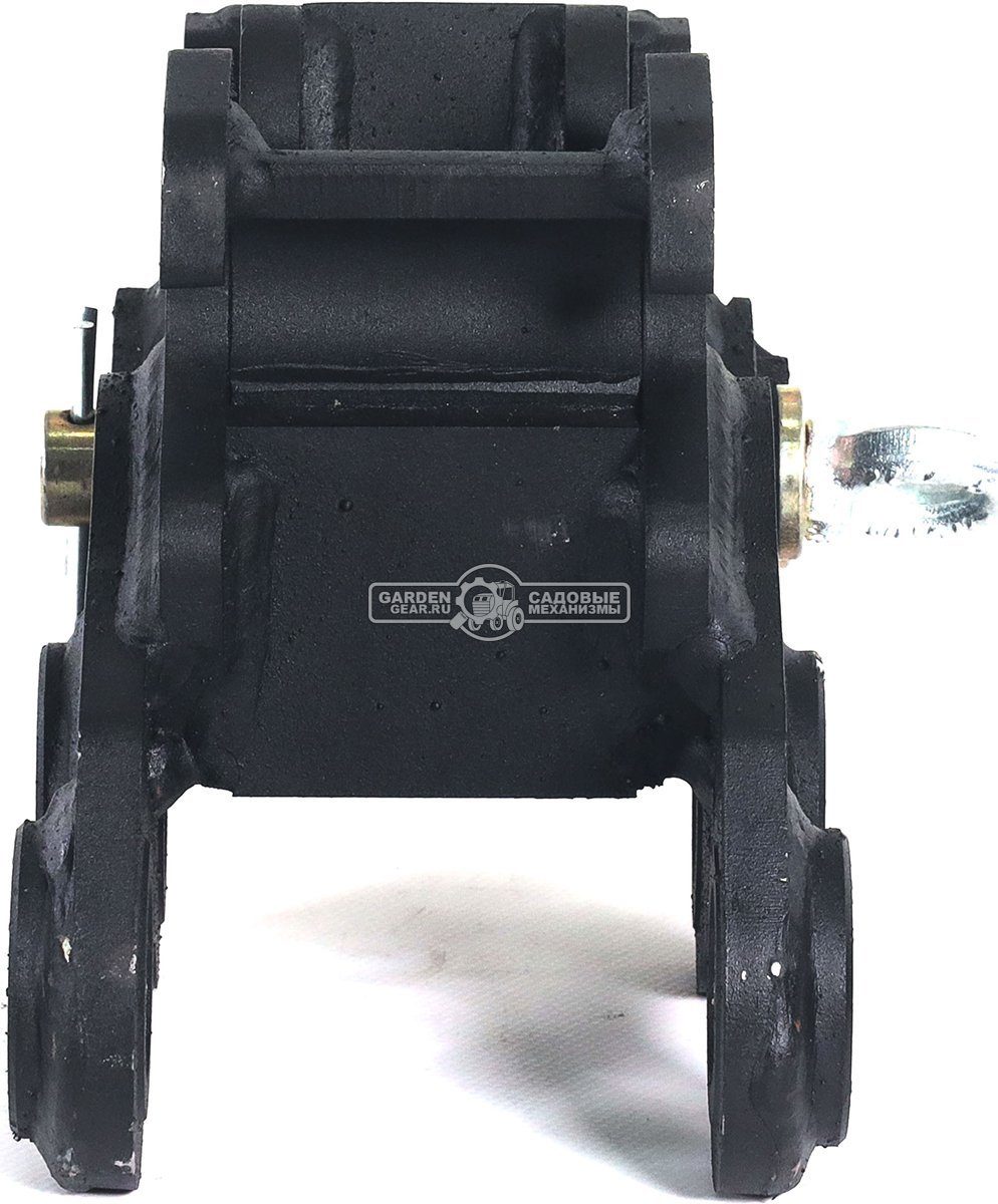 Быстросъём квик каплер RED для мини-экскаватора, 8 кг.