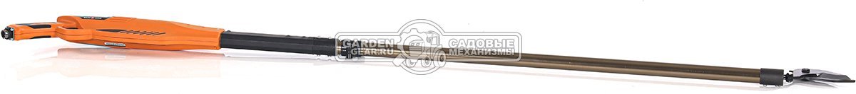 Секатор - сучкорез аккумуляторный удлиненный Caiman CN-936 без АКБ и ЗУ (JPN, 14В, 7 А/ч, штанга 1.5 м, рез 40 мм, бесщеточный двигатель, 2.1 кг)