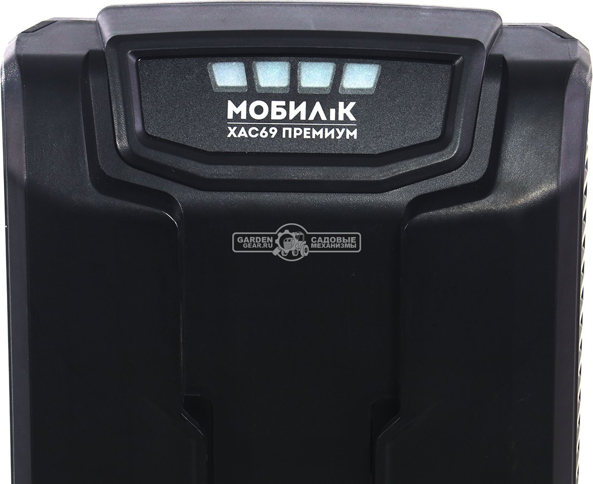 Зарядное устройство Мобил К XAC69 для АКБ XA625, XA650, XA699 (60В, 10.5А)