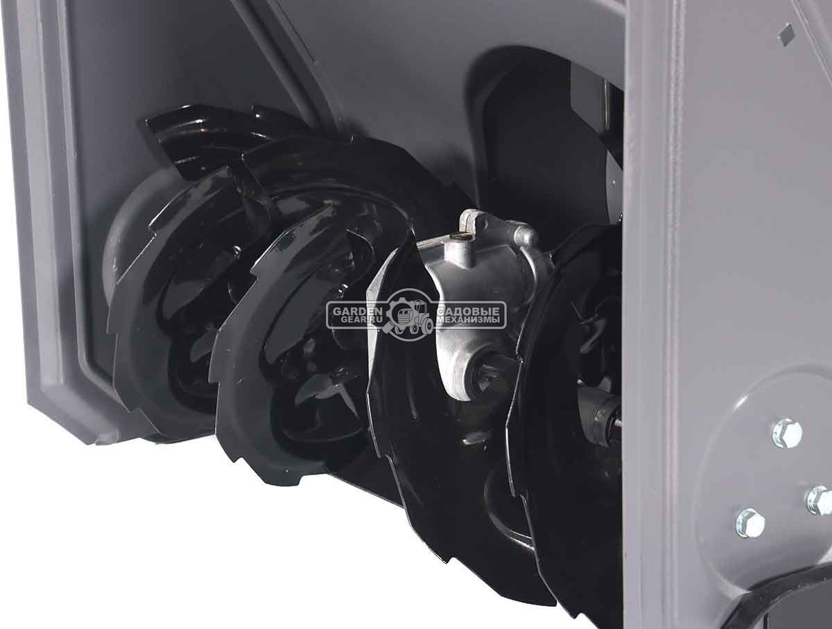 Снегоуборщик Villartec WB5561 (PRC, 61 см, Zongshen, 196 см3, скорости 4/1, 58 кг)