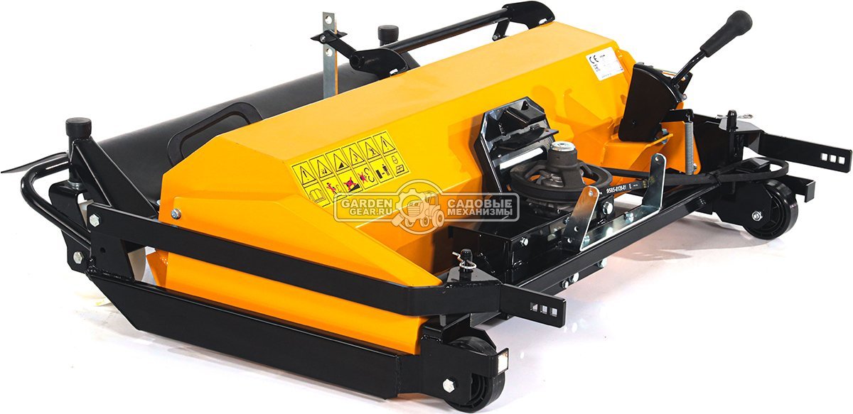 Цеповая косилка Stiga 92 см., с ручной регулировкой, для райдеров Park / Park PRO