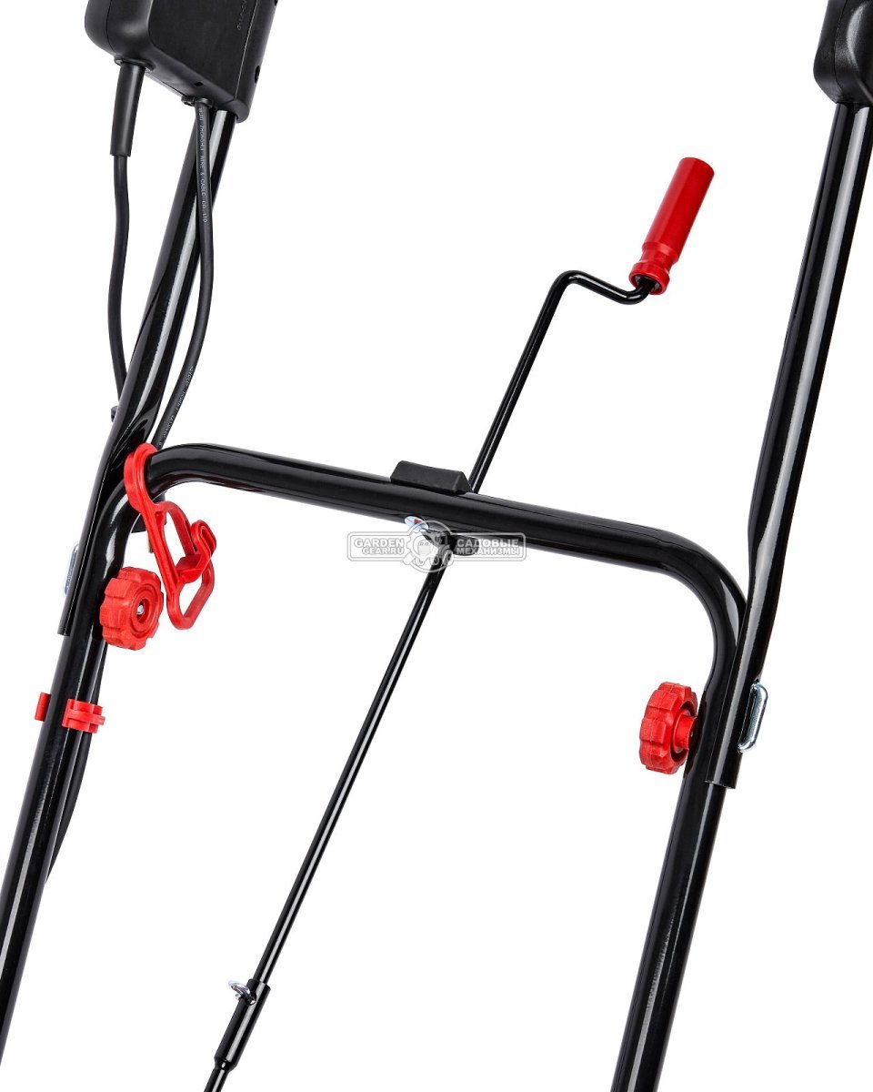 Снегоуборщик электрический Elitech СМЭ 2000 (PRC, 46 см, 2000 Вт, 12.9 кг)