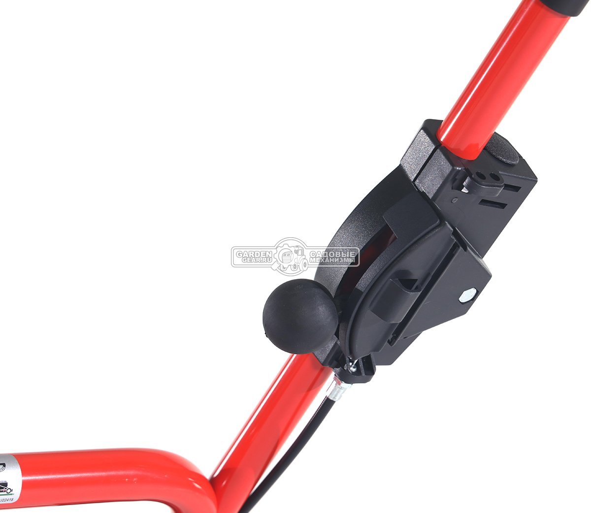 Профессиональный колесный триммер SABO 60-PRO T DRIVE самоходный (GER, 60 см, Honda GCV 200, 200 куб.см., 49,5 кг.)