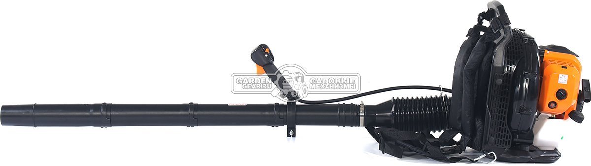 Воздуходувка бензиновая ранцевая Villartec BX532 (PRC, 52.8 см3, 1.9 кВт/2.53 л.с., 1450 м3/ч, 78 м/с, 9.4 кг)