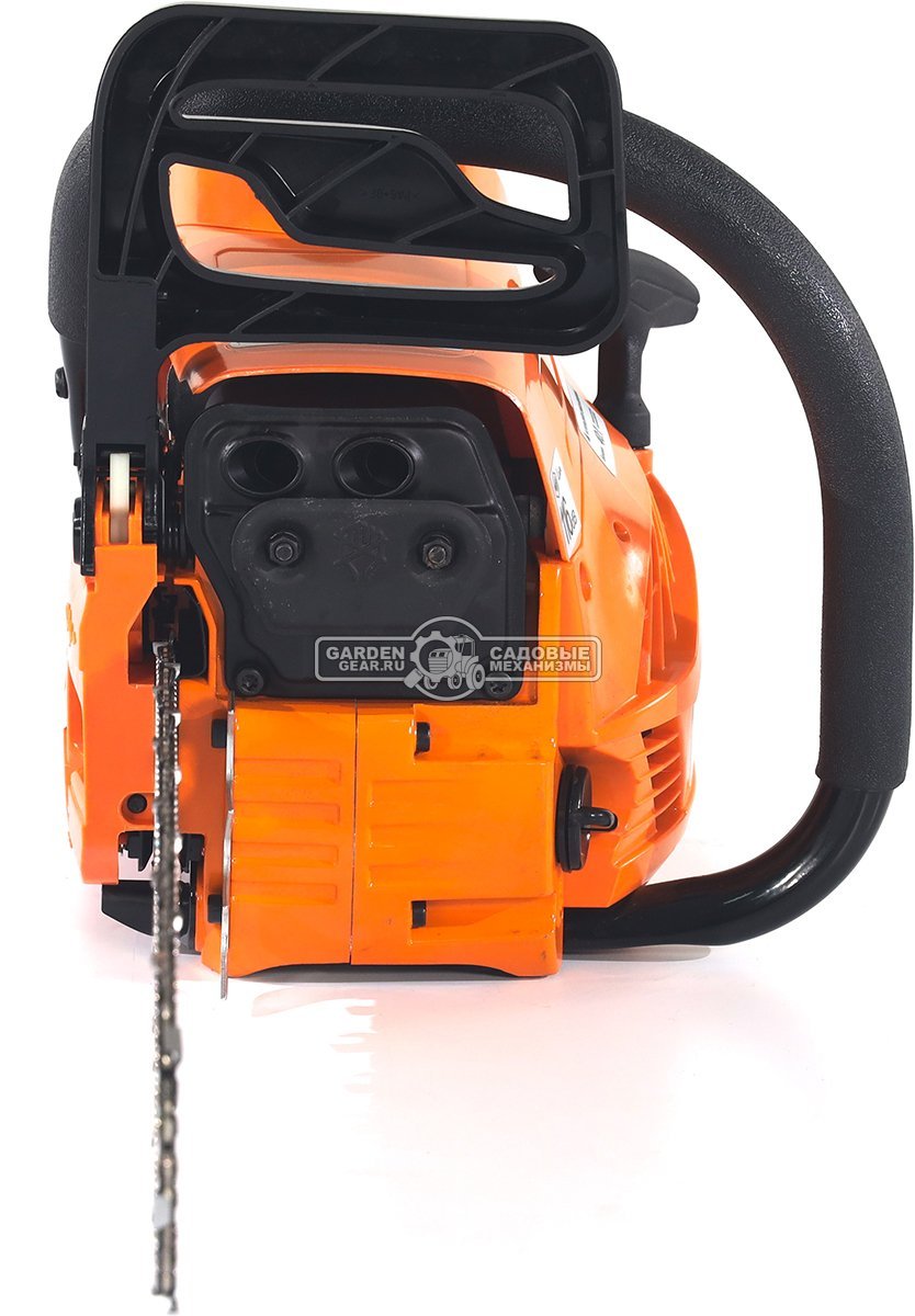 Бензопила Villartec SB591 16" (PRC, 58.1 куб.см., 3.0 кВт/ 4.0 л.с., 0.325"-1.5-66E, 5.1 кг)