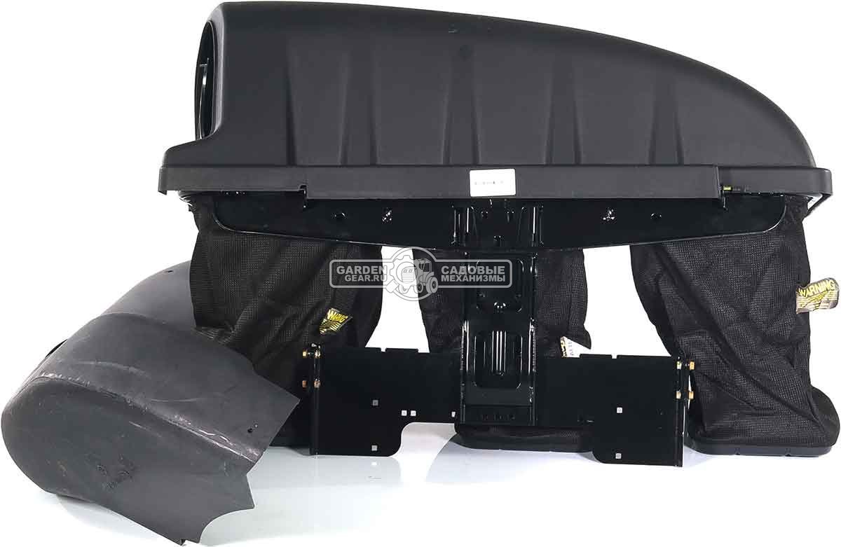 Травосборник Cub Cadet тройной 300 л., B-Deck для райдера XZ3 122