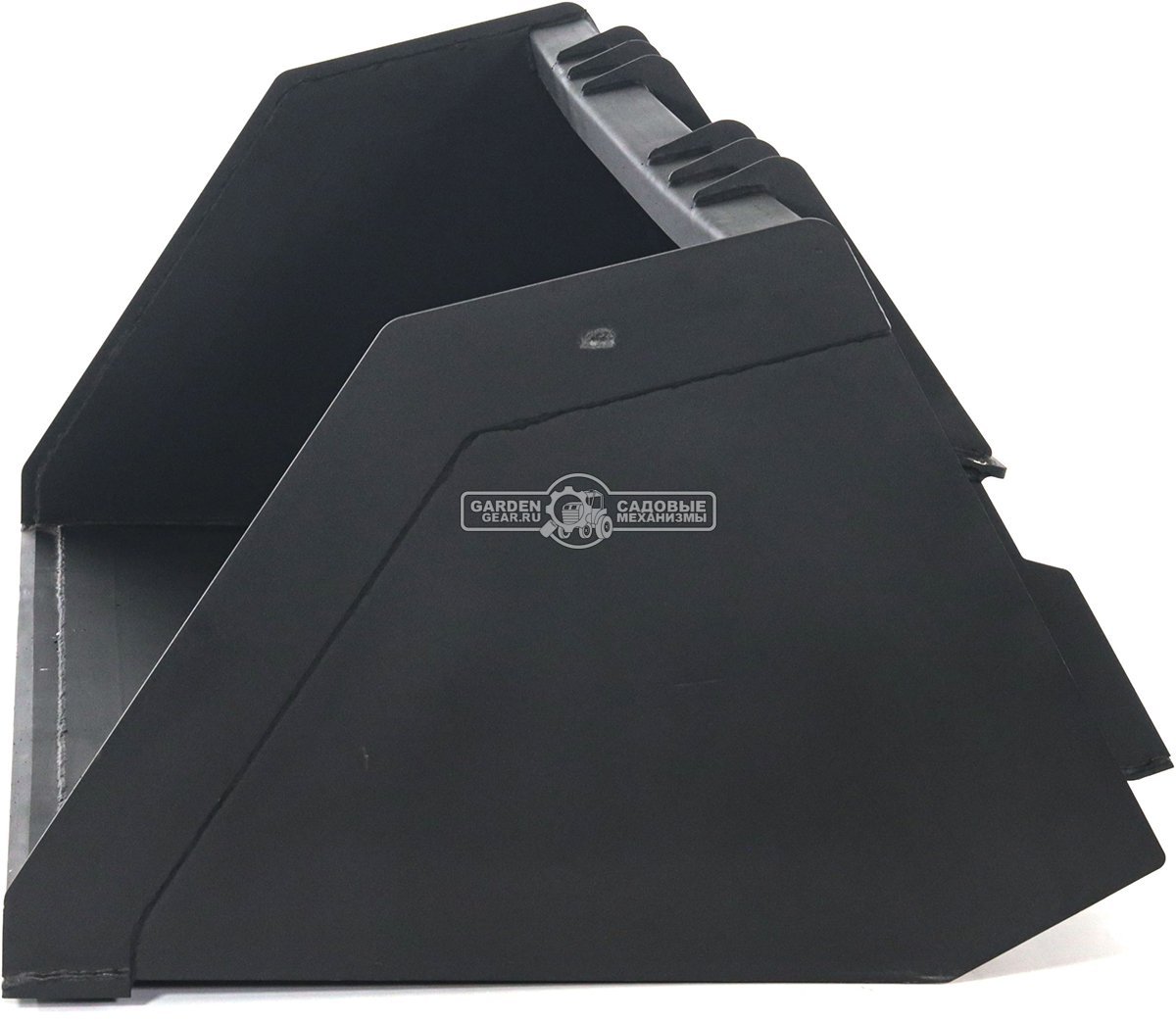 Ковш снеговой RED 160 см. для мини-погрузчика, 0,7 м3, 152 кг.