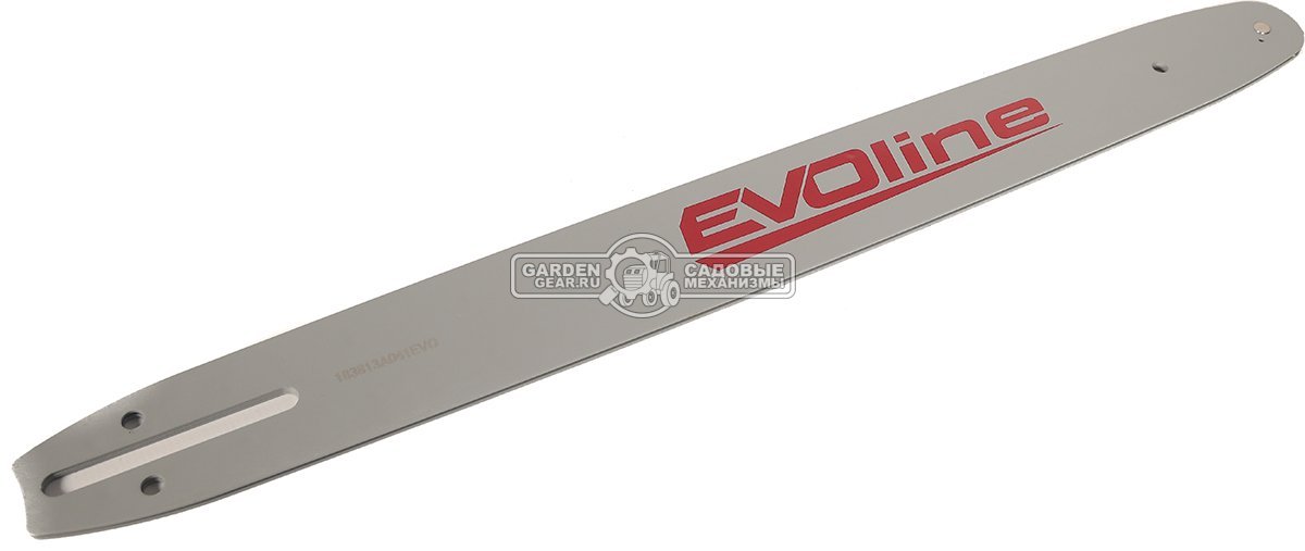 Шина EVOline 18" / 45 см (3/8", 1.3 мм, хвостовик A041)