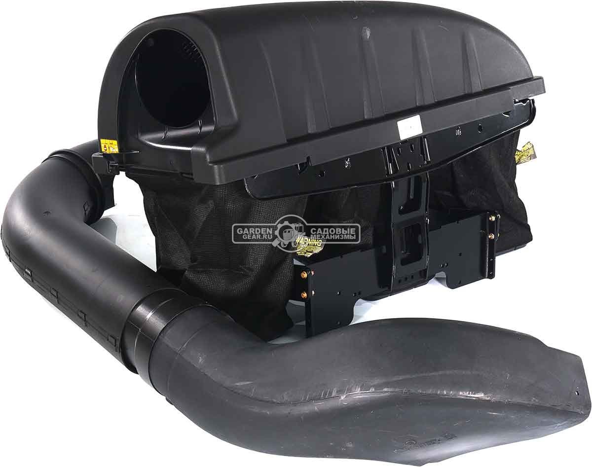 Травосборник Cub Cadet тройной 300 л., B-Deck для райдера XZ3 122