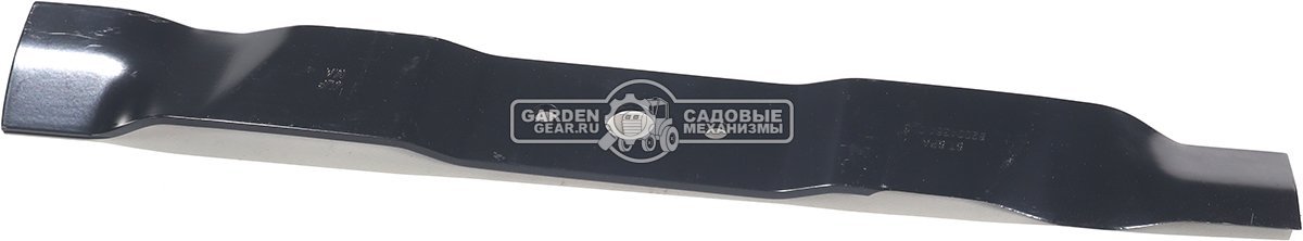 Нож деки Stiga 49 см. для Estate 2398 HW / 3098 H / 3398 HW правый, мульчирующий