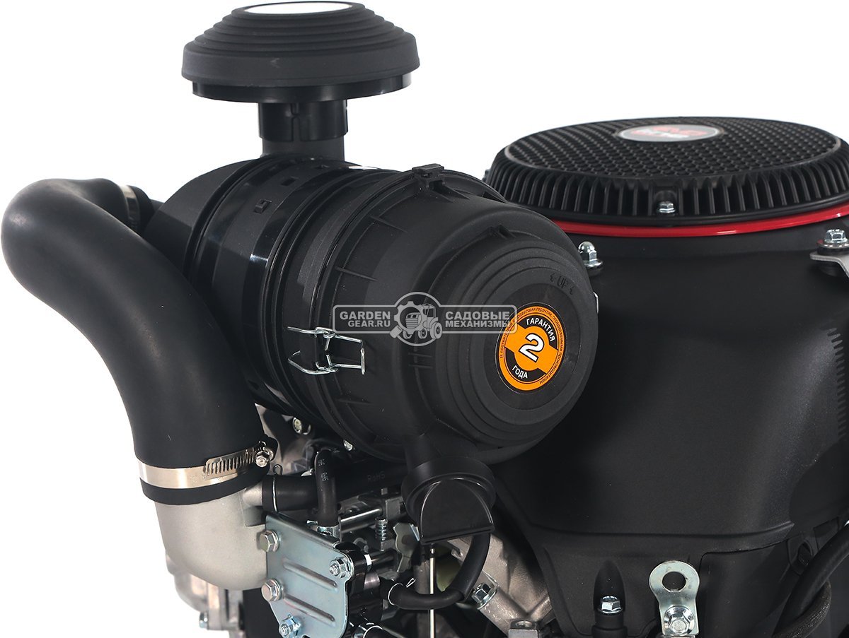 Бензиновый двигатель EVOline XP 1000 FE (35 л.с., 999 куб.см., D=36,5 мм, L=111 мм, электростартер, масляный радиатор, вакуумный насос, 55 кг.)