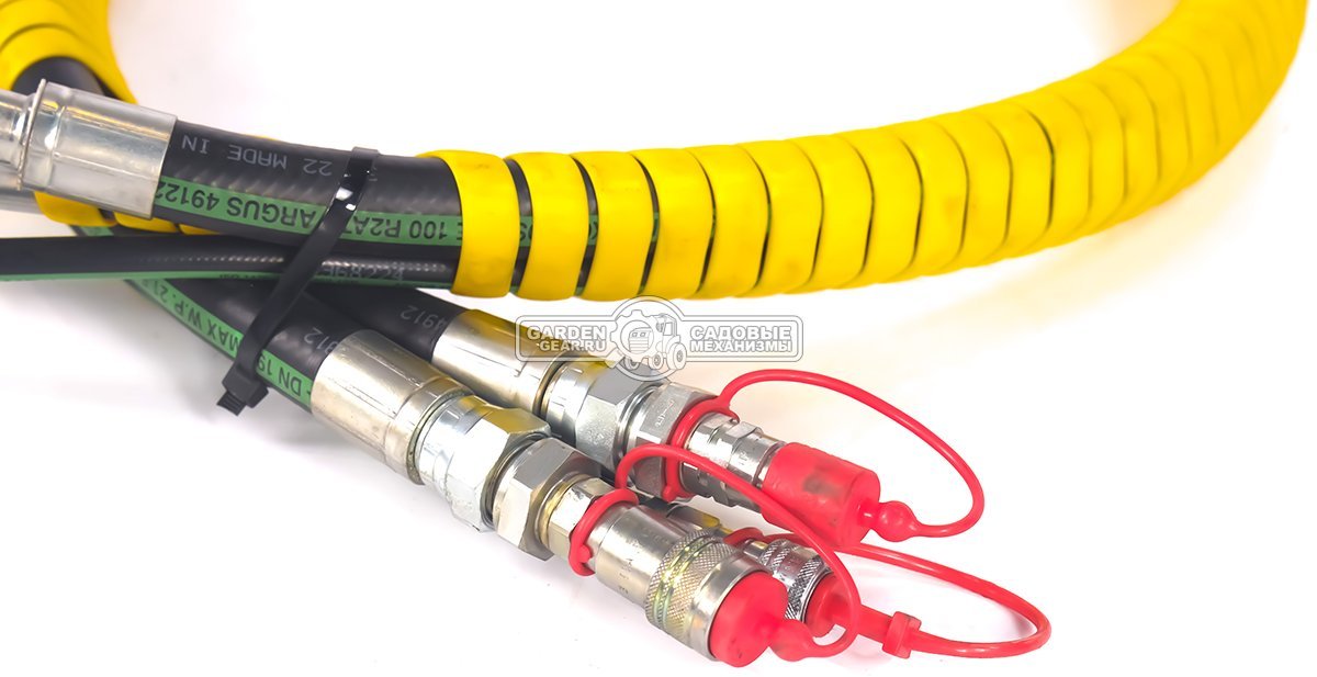 Монтажный комплект Baumech для вибротрамбовки Delta CP25