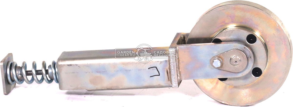 Натяжитель гусеницы в сборе правый Baumech для ML-01 / ML-03 / ML-03 Pro / GT-1000