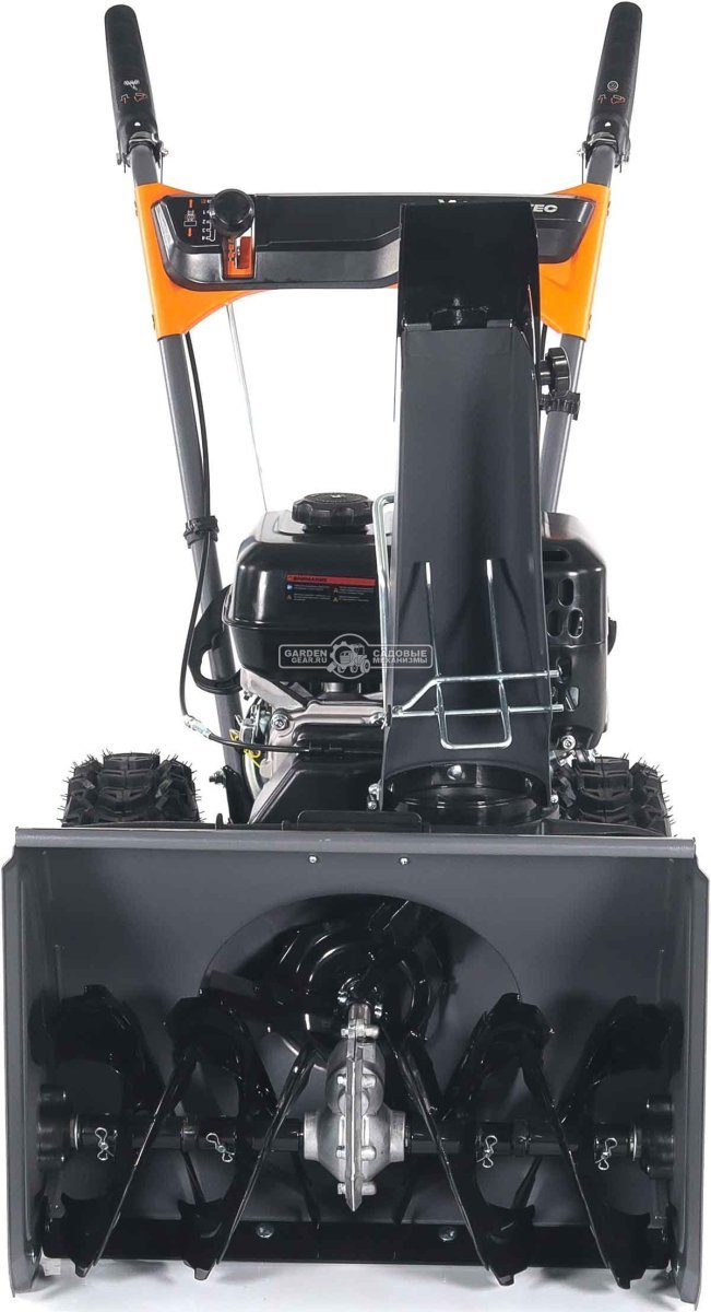 Снегоуборщик Villartec WB5556 (PRC, 56 см, Zongshen, 196 см3, скорости 4/1, 52 кг)