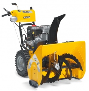 Снегоуборщик Stiga Snow Power отзывы