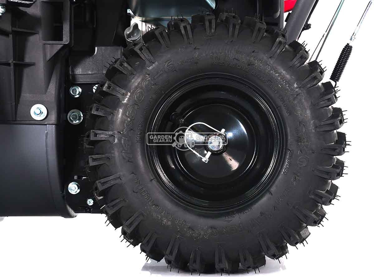 Снегоуборщик Villartec WB6966E (PRC, 66 см, Loncin, 212 см3, эл/стартер 220В, фара, скорости 6/2, 87 кг)