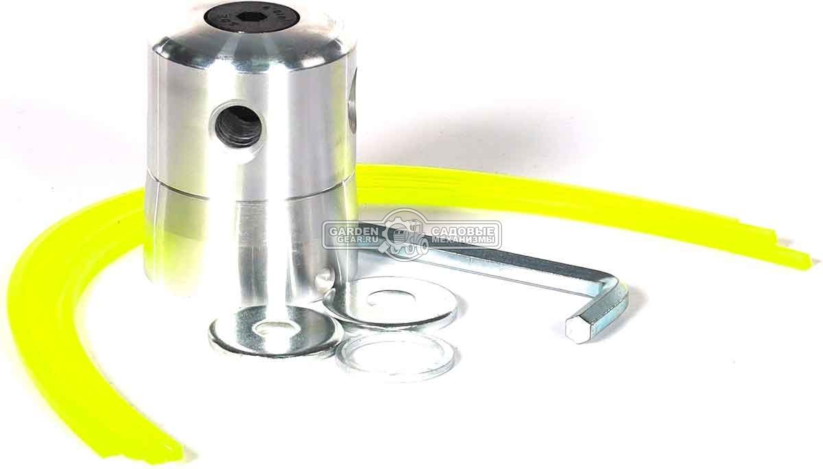 Триммерная головка универсальная Champion HT49 для всех бензокос с ножом с объемом двигателя более 35 см3