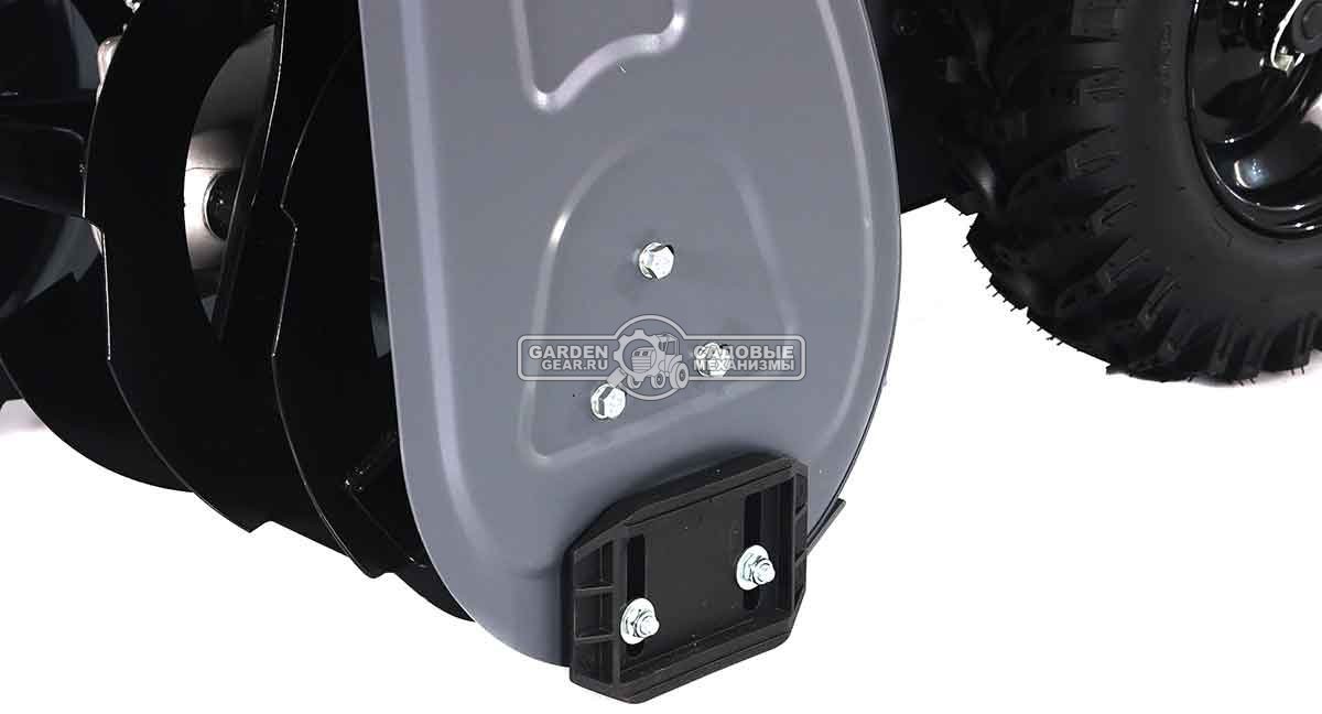Снегоуборщик Villartec WB1070E (PRC, 70 см, B&S 306 см3, эл/стартер 220В, фара, подогрев рукояток, разблокировка колес, скорости 6/2, 109 кг)