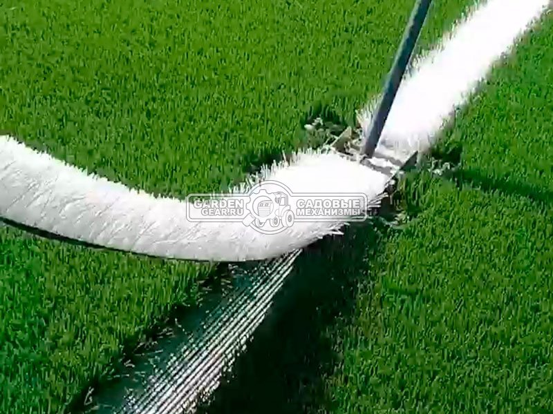 Машинка для закладки разметочной линии TOSS