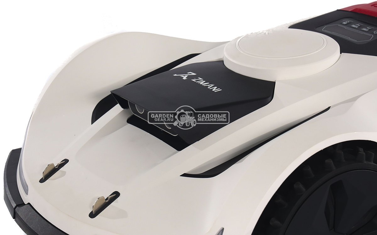 Газонокосилка робот ZimAni Automower 530 AWD RTK беспроводная (площадь газона до 3000 м2) Бинокулярная камера, Wi-Fi / Bluetooth