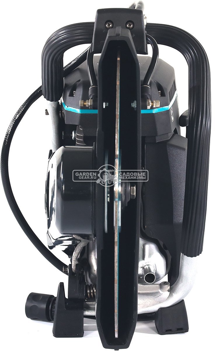 Бензорез Steviman GS730 14" (PRC, 76.2 см3, 5.0 л.с., диаметр круга 350 мм, 10 кг)