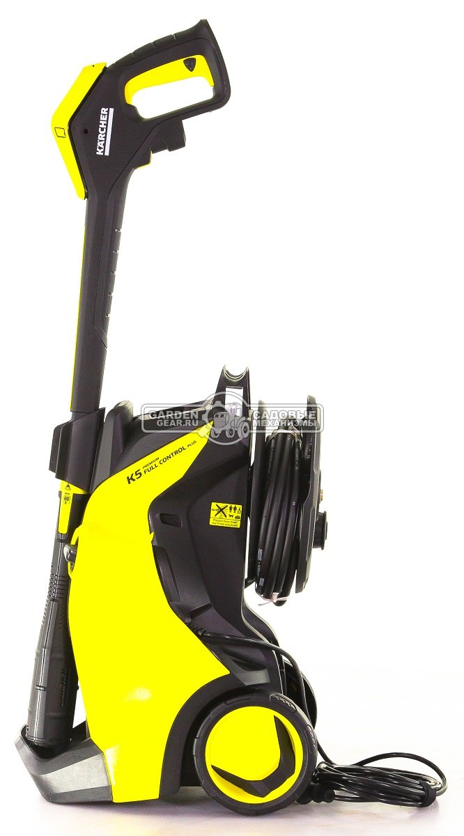 Мойка высокого давления Karcher K 5 Premium Full Control Plus (GER, 2100 Вт, 145 бар, 500 л/час, шланг 8 м, 12.6 кг)