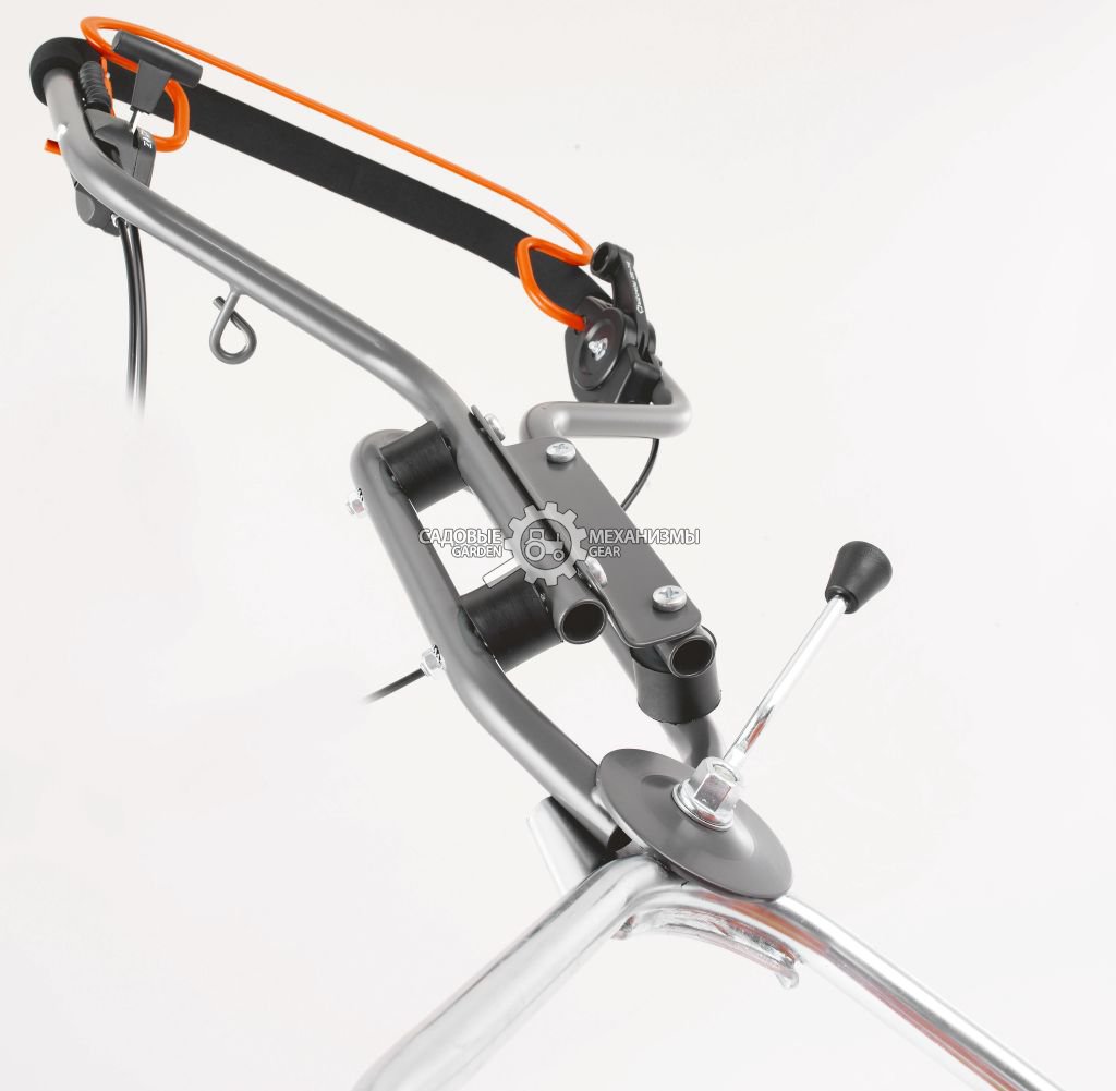 Газонокосилка бензиновая Husqvarna WC 48S e