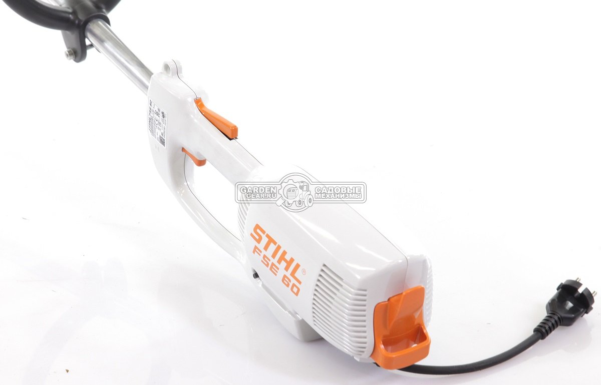 Электрический триммер Stihl FSE 60 (AUT, 540 Вт., AutoCut C 05-2, очки, 3,9 кг.) 