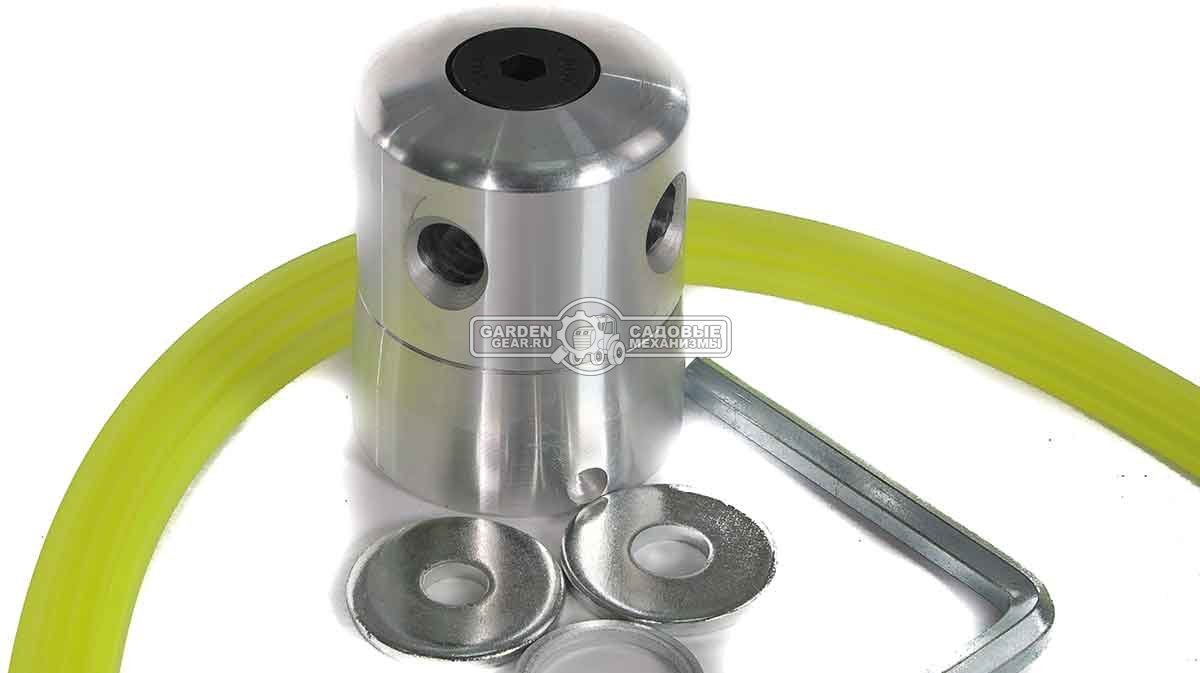 Триммерная головка универсальная Champion HT49 для всех бензокос с ножом с объемом двигателя более 35 см3