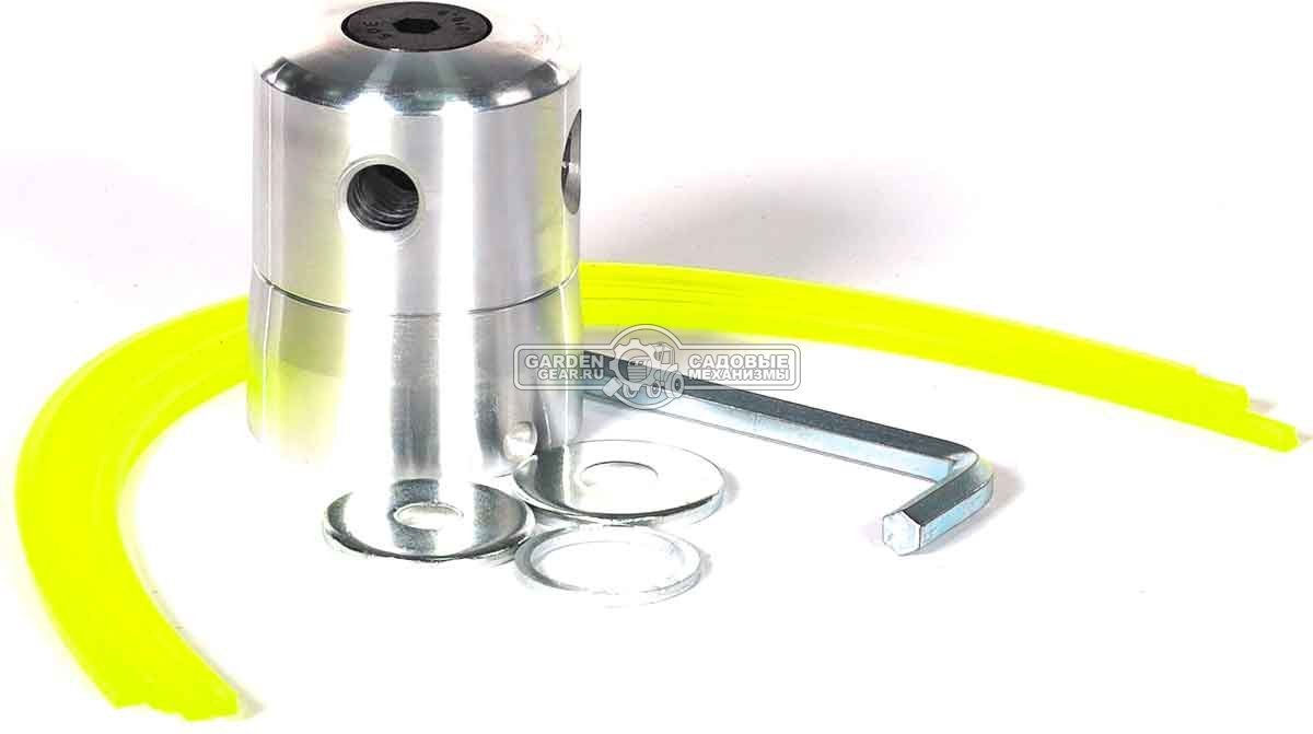 Триммерная головка универсальная Champion HT49 для всех бензокос с ножом с объемом двигателя более 35 см3