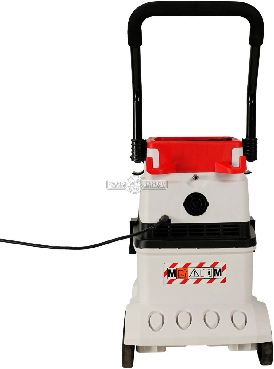 Пылесос промышленный Evoline CVC 140 Power and Air Tool (M-class) для сухой уборки (PRC, 1.6 кВт, 3900 л/мин, 220мбар, контейнер 16л, шланг 1.5м, 6кг)
