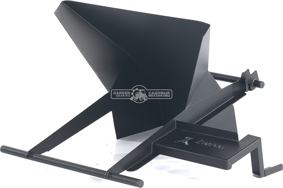 Дефлектор выброса травы сзади ZimAni для садового трактора TC97 / TC107