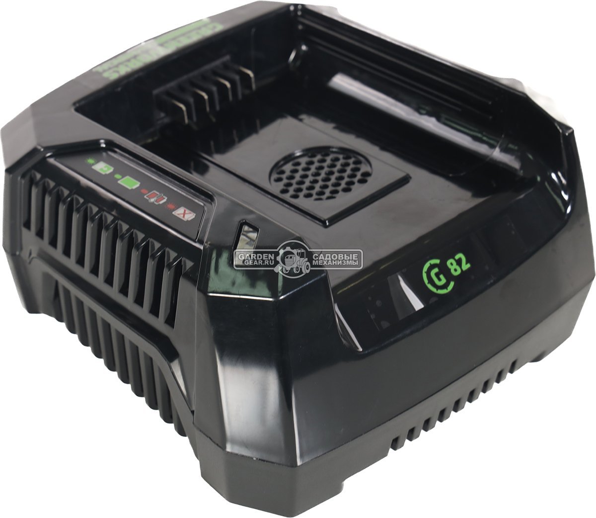 Зарядное устройство GreenWorks GC82C для аккумуляторов 82В (4 А)