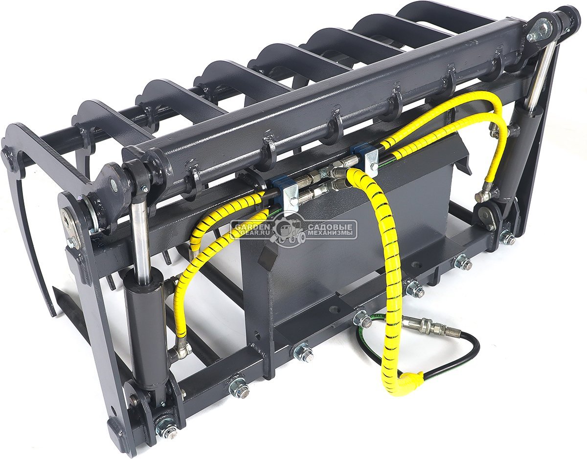 Вилы с гидрозахватом Baumech 73 см., 57 кг.