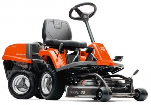 Садовый райдер Husqvarna 111B5 с декой 85 см отзывы