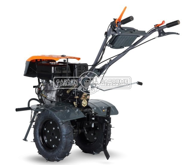 Мотоблок Villartec TB 990 (PRC, колеса 4х8.00, 270 см3, 59-90 см, 3 вперед/1 назад, ВОМ, 95 кг)