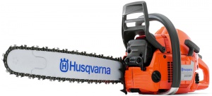 Бензопила Husqvarna 357 XP с шиной 15", 38 см. 9668617-15 отзывы
