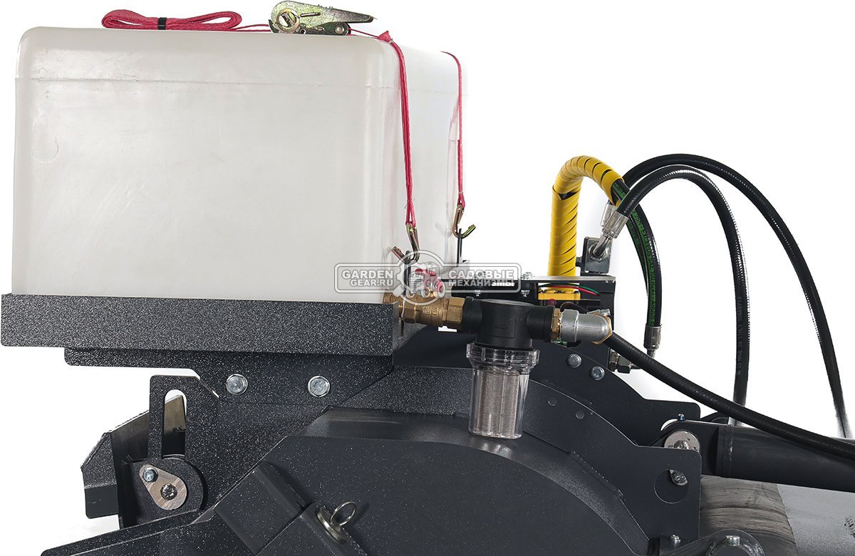 Система орошения Baumech для щетки бункерной, 20 кг.