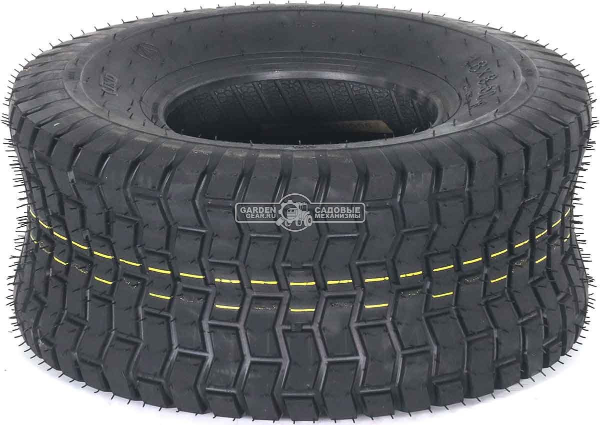 Покрышка ZimAni 18x8.50-8 для садовых тракторов