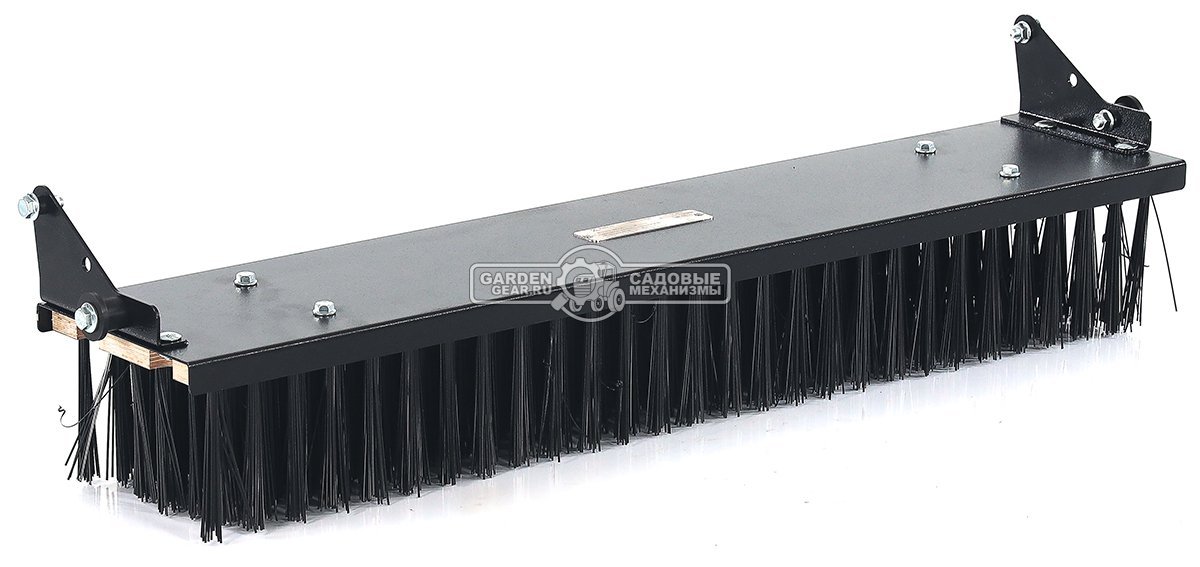 Щетка ZimAni SMP100 устанавливается на многофункциональную платформу 