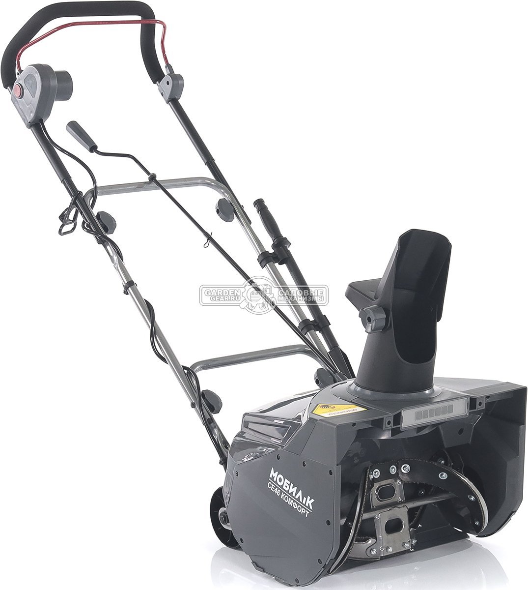 Снегоуборщик электрический Мобил К СЕ46 Комфорт (PRC, 1800 Вт, 46 см, 12 кг)