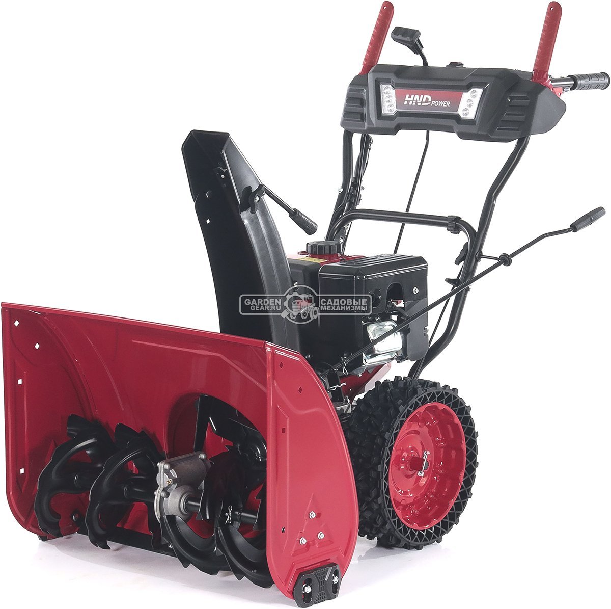 Снегоуборщик HND ST71JWR (PRC, 71 см, 252 см3, скорости 6/2, фара, подогрев рукояток, 68 кг)