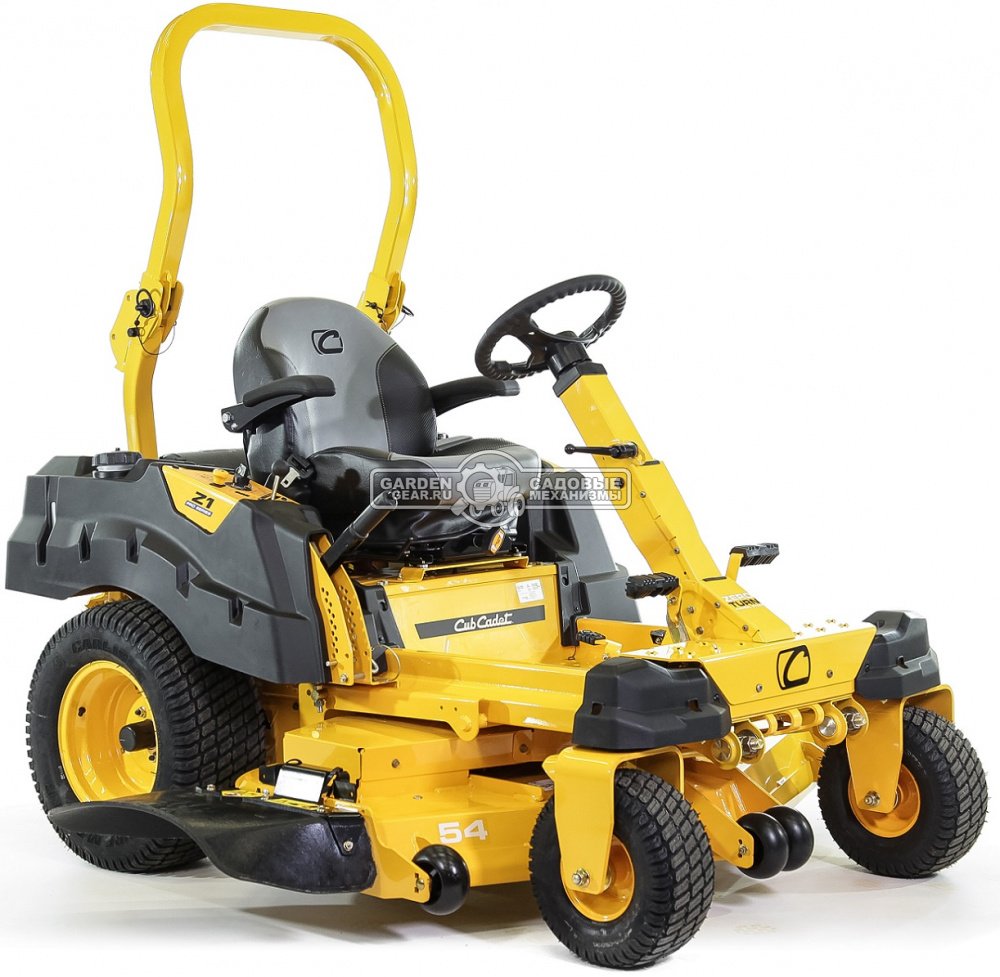 Садовый райдер Cub Cadet Z1 137 с нулевым радиусом разворота (53CWEFJA603)  - купить, цена - 1 473 890 р., отзывы, инструкция и фото в  интернет-магазине Садовые Механизмы.