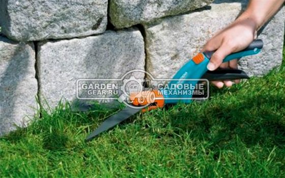Ножницы для травы Gardena Comfort поворотные